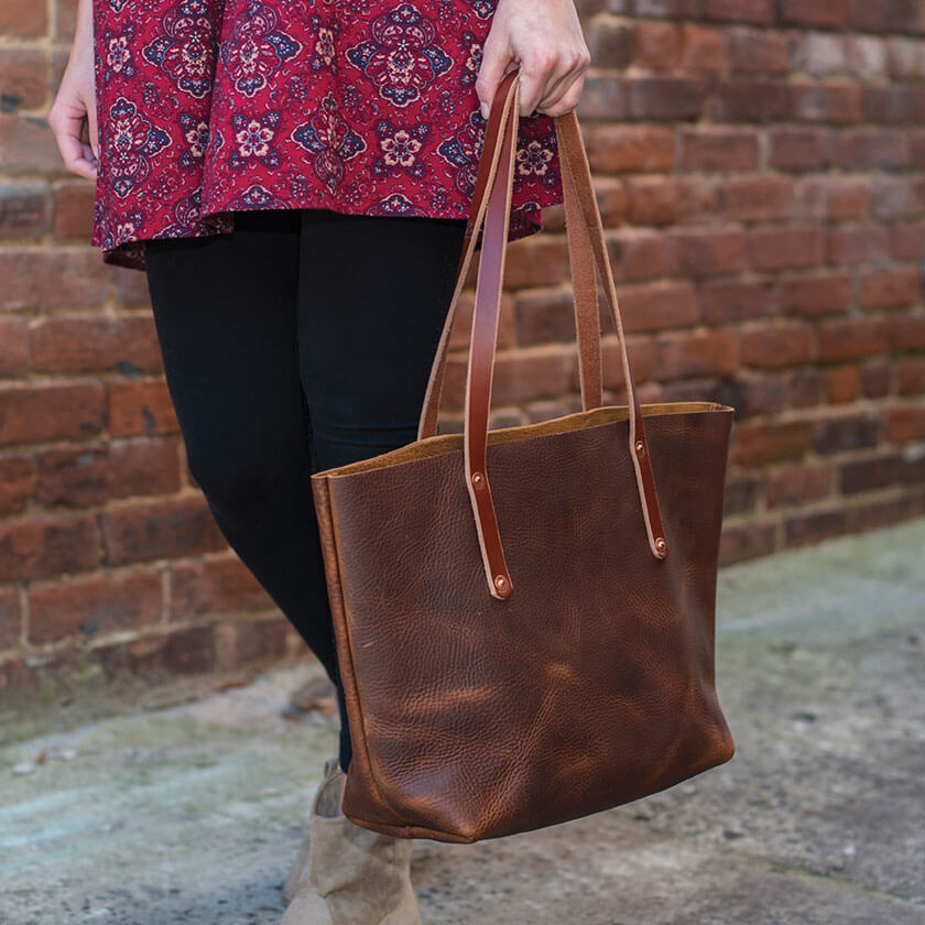Handmade Canvas & Leather Bags and Aprons - North End Bag Company