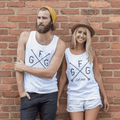 GFG ARROW LOGO TANK TOP