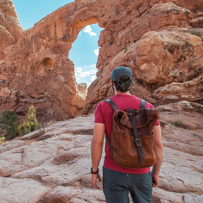 Collection Leather Bags Go Forth Goods