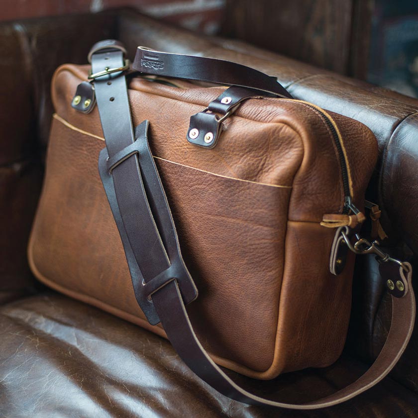 Collection Leather Bags Go Forth Goods