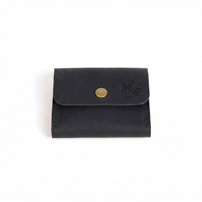 MARIE LEATHER WALLET - SMALL