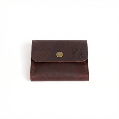 MARIE LEATHER WALLET - SMALL