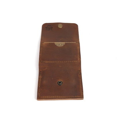 MARIE LEATHER WALLET - SMALL