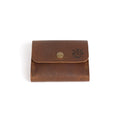MARIE LEATHER WALLET - SMALL