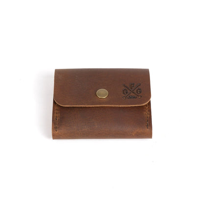 MARIE LEATHER WALLET - SMALL