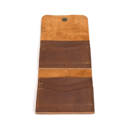 MARIE LEATHER WALLET - SMALL