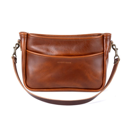 RENNIE LEATHER SHOULDER BAG - MEDIUM - IN STOCK