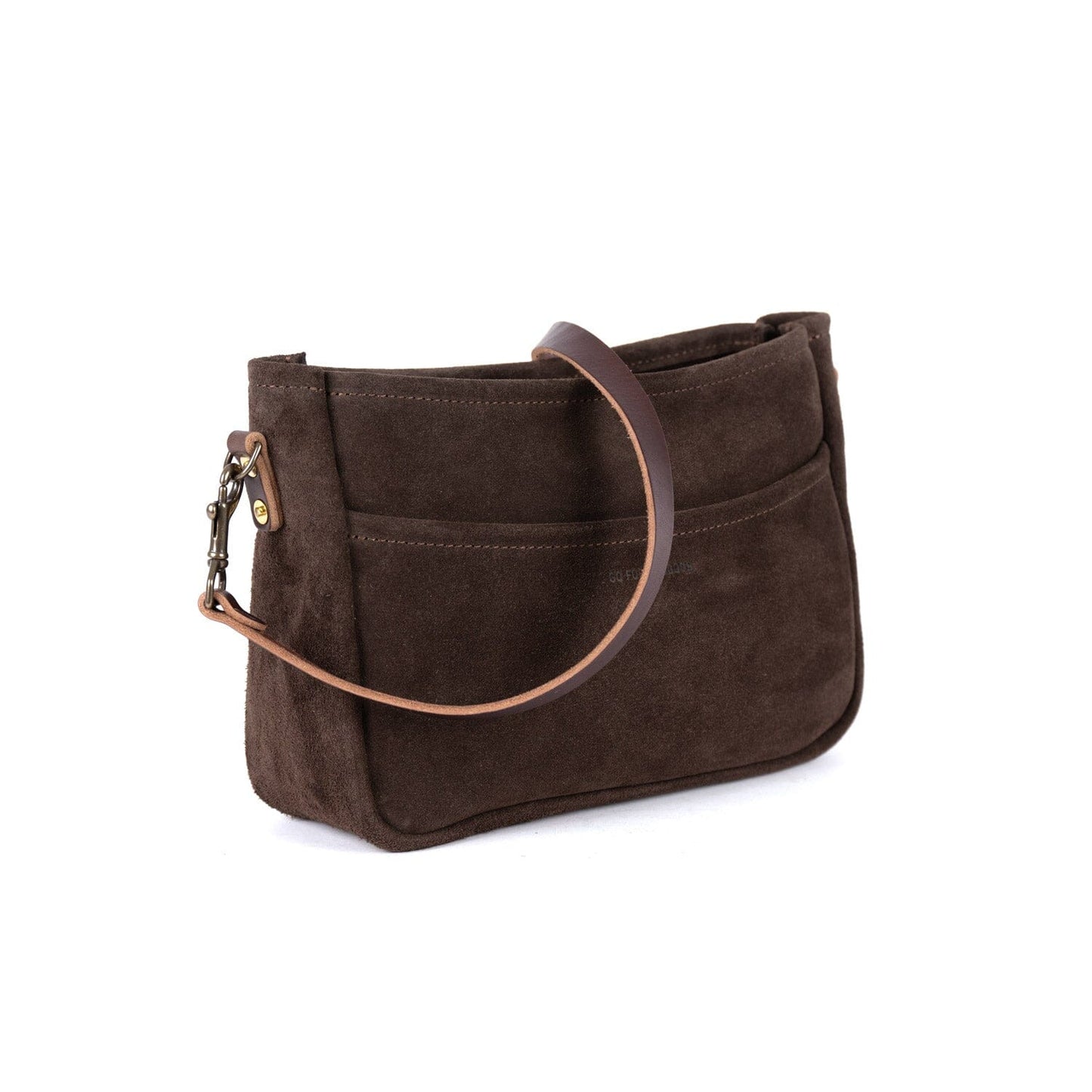 RENNIE LEATHER SHOULDER BAG - MEDIUM - IN STOCK