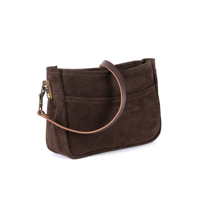 RENNIE LEATHER SHOULDER BAG - MEDIUM - IN STOCK