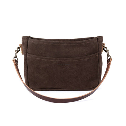 RENNIE LEATHER SHOULDER BAG - MEDIUM - IN STOCK