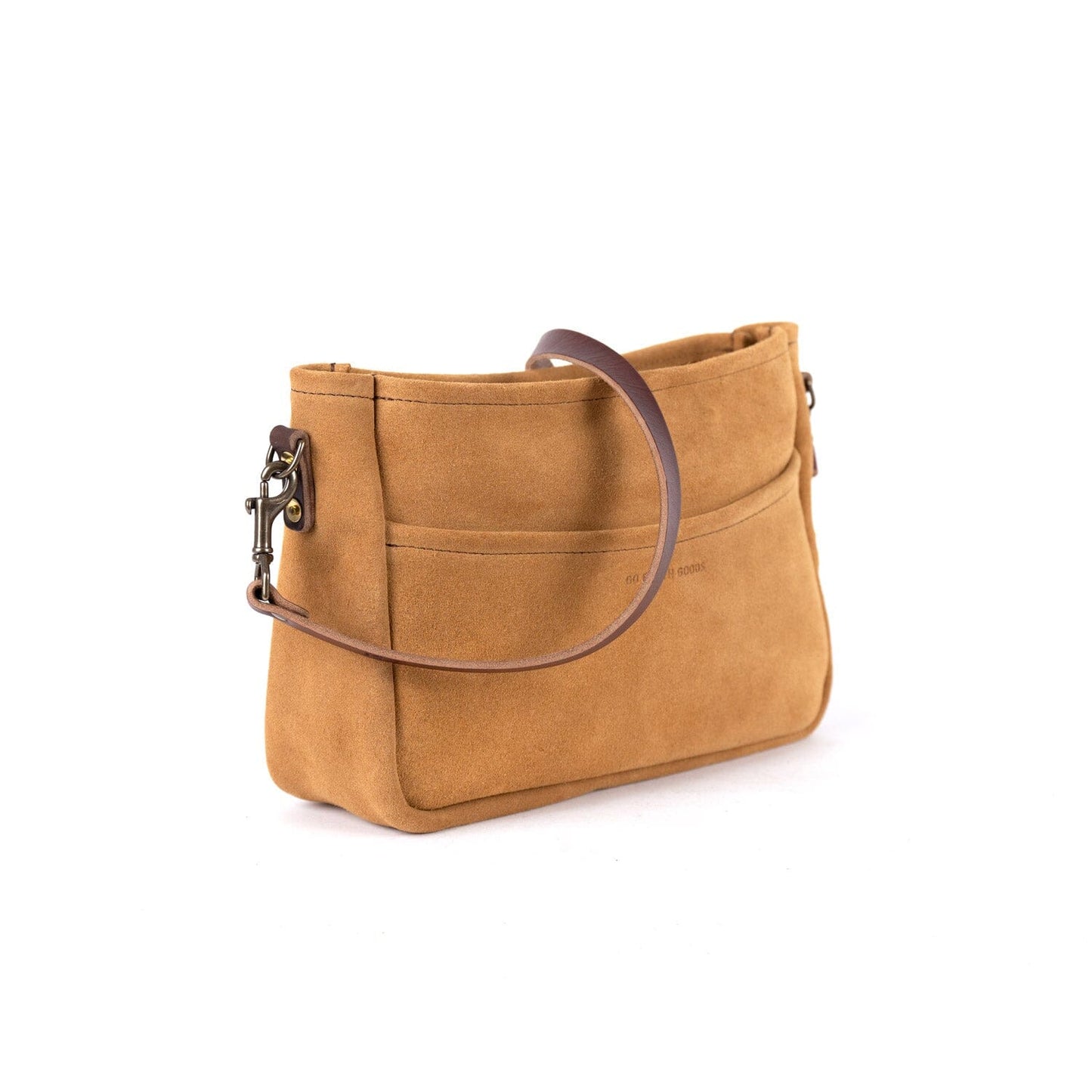 RENNIE LEATHER SHOULDER BAG - MEDIUM - IN STOCK
