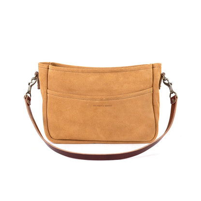 RENNIE LEATHER SHOULDER BAG - MEDIUM - IN STOCK