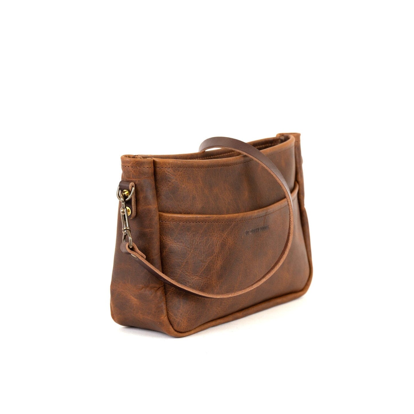 RENNIE LEATHER SHOULDER BAG - MEDIUM - IN STOCK