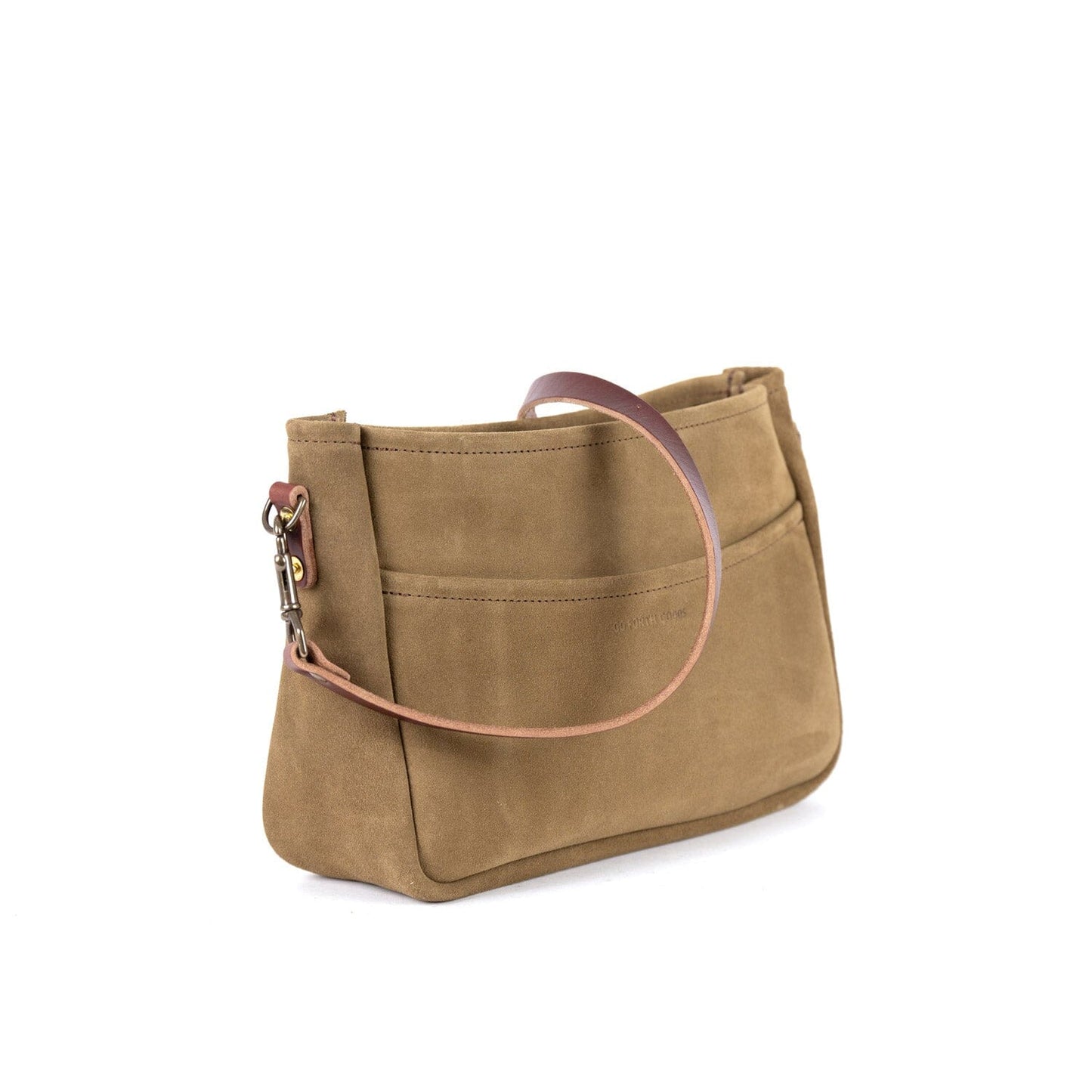RENNIE LEATHER SHOULDER BAG - MEDIUM - IN STOCK