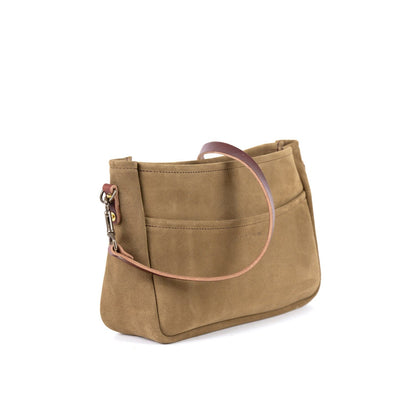 RENNIE LEATHER SHOULDER BAG - MEDIUM - IN STOCK