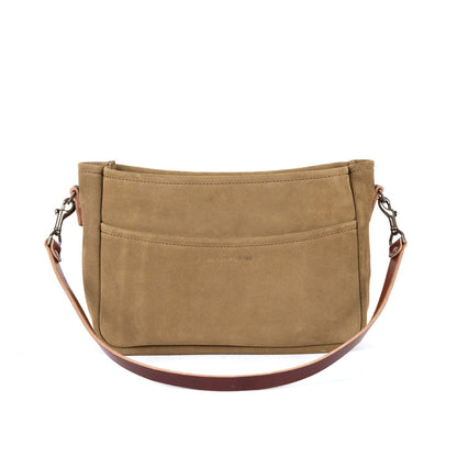 RENNIE LEATHER SHOULDER BAG - MEDIUM - IN STOCK