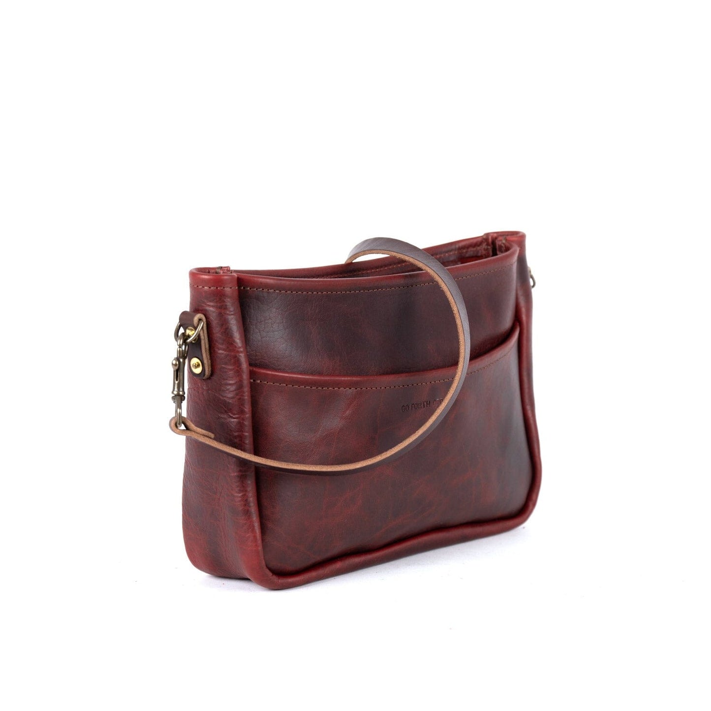 RENNIE LEATHER SHOULDER BAG - MEDIUM - IN STOCK