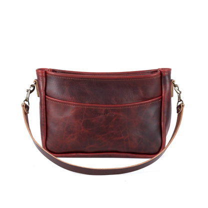 RENNIE LEATHER SHOULDER BAG - MEDIUM - IN STOCK