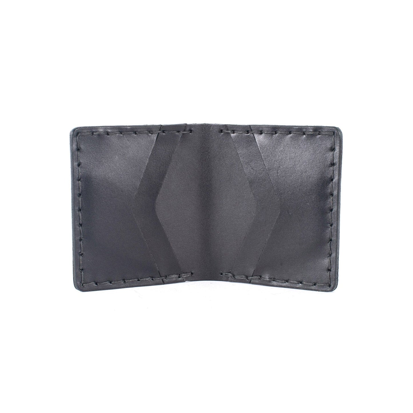 SINGLE DELUXE LEATHER WALLET
