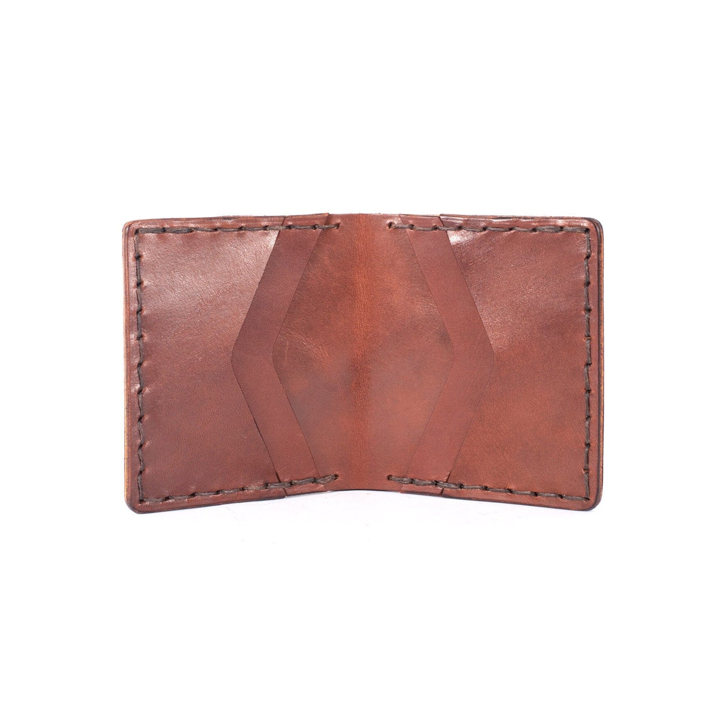 SINGLE DELUXE LEATHER WALLET