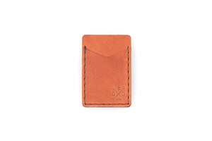 SLIM LEATHER WALLET (READY TO SHIP)