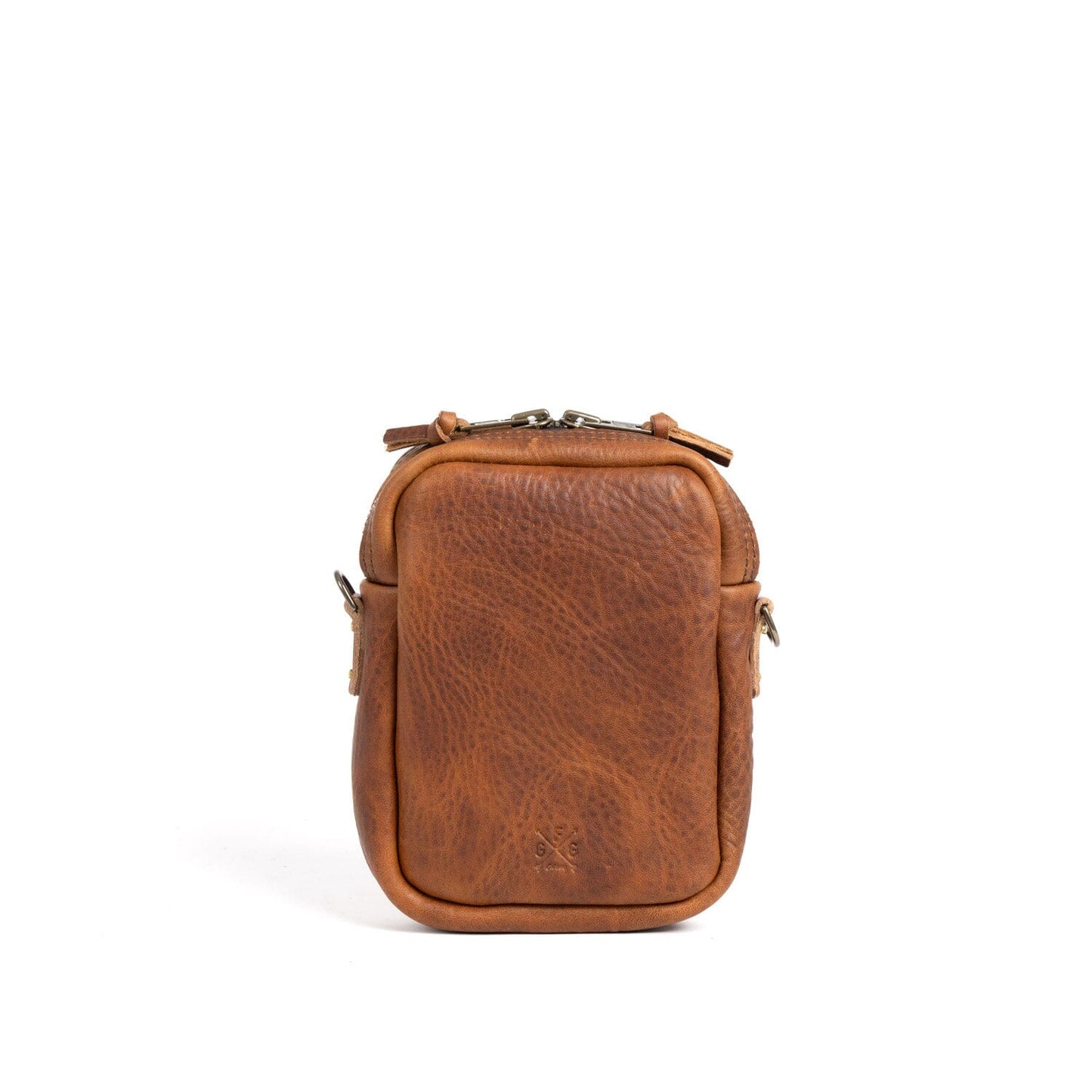 SPENCER LEATHER CROSSBODY