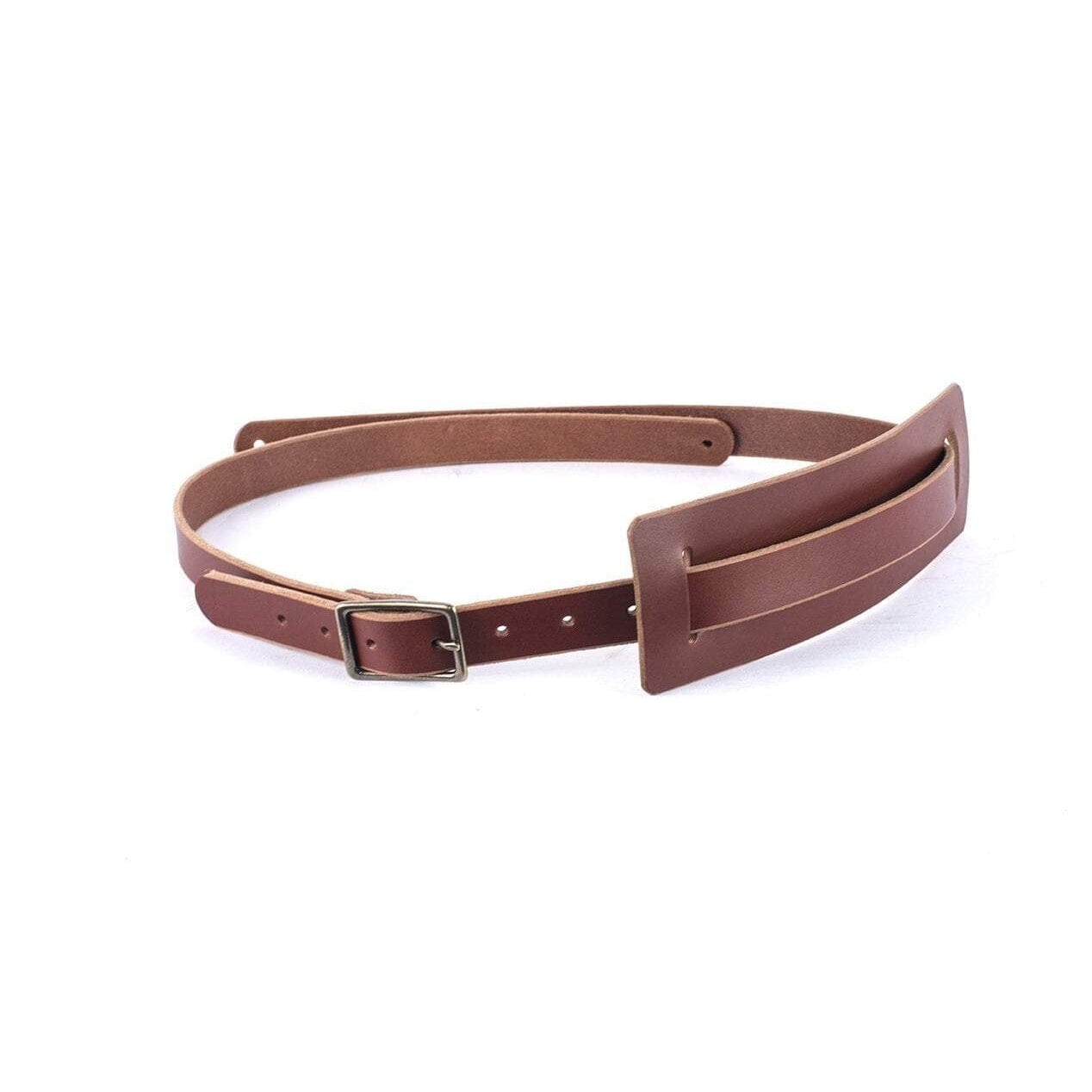 LEATHER GUITAR STRAP