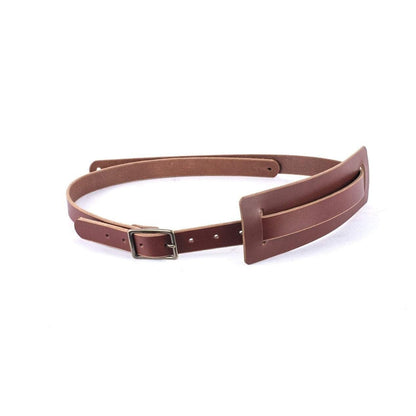 LEATHER GUITAR STRAP