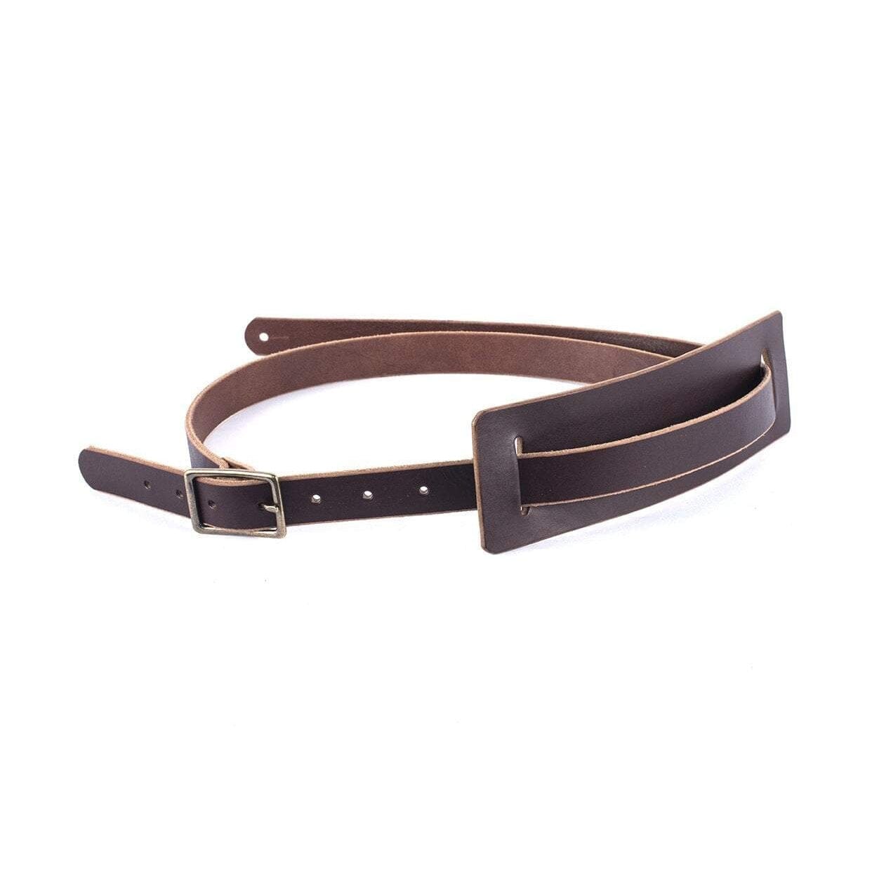 LEATHER GUITAR STRAP