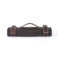 LEATHER KNIFE ROLL