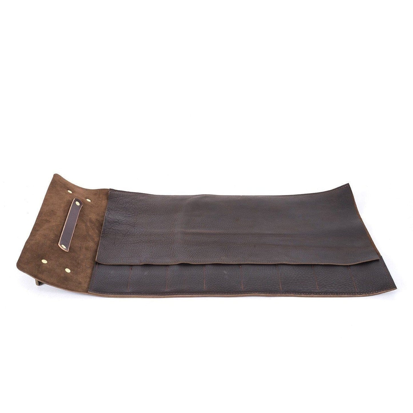 LEATHER KNIFE ROLL