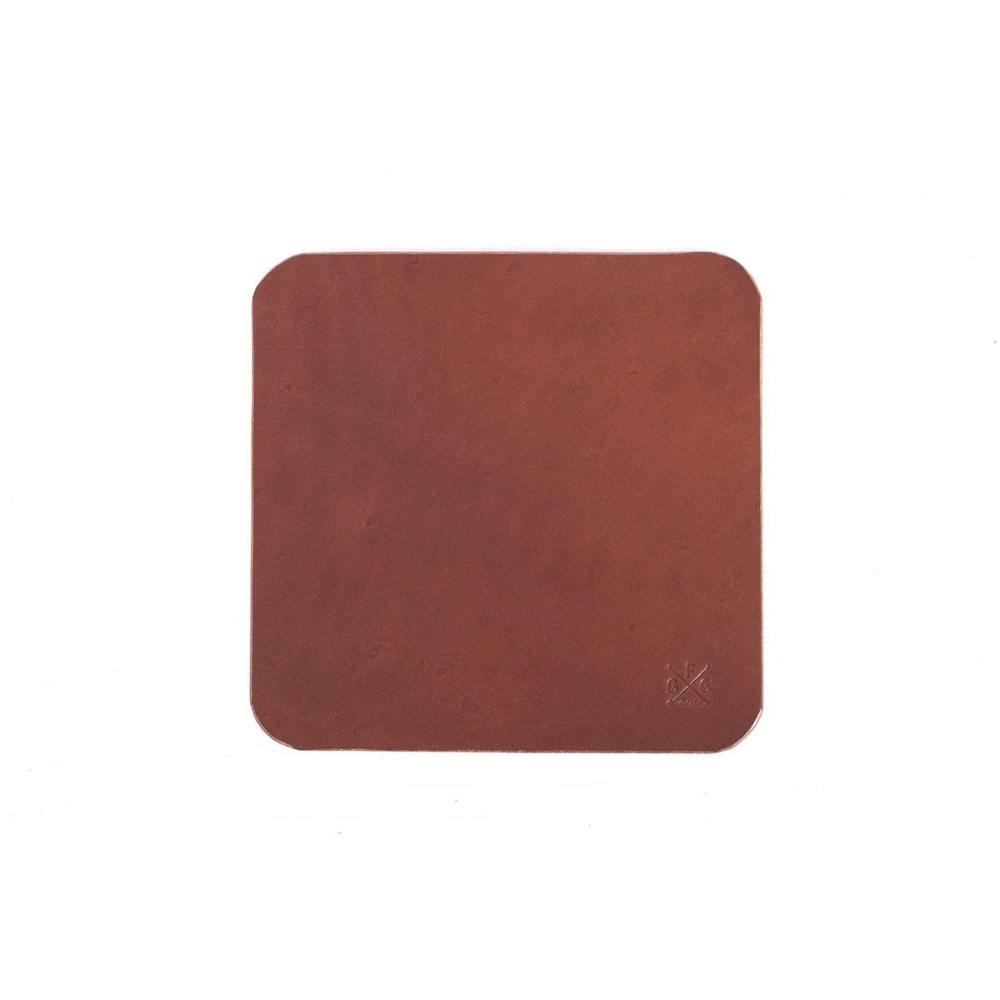 LEATHER MOUSE PAD