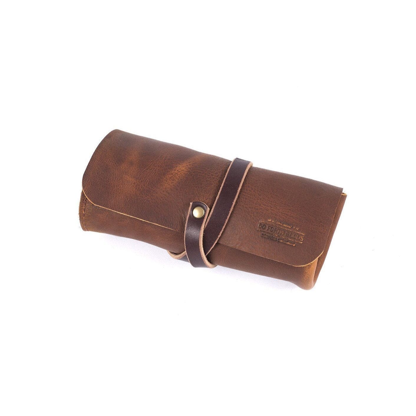 LEATHER TOOL ROLL / PIPE ROLL