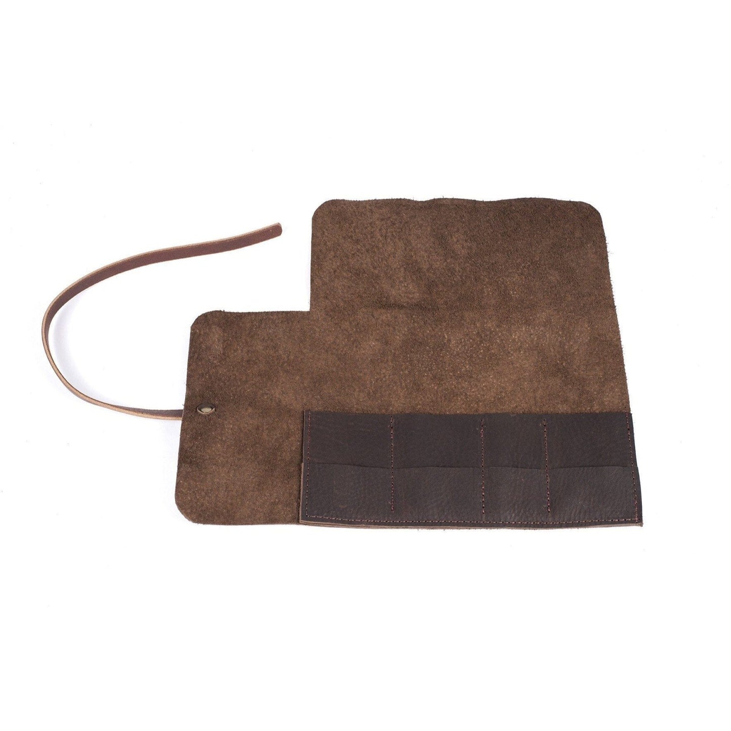 LEATHER TOOL ROLL / PIPE ROLL