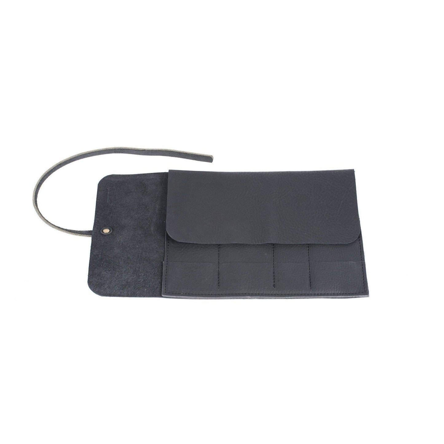 LEATHER TOOL ROLL / PIPE ROLL