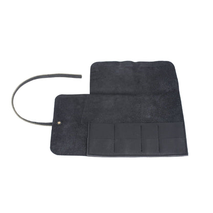LEATHER TOOL ROLL / PIPE ROLL