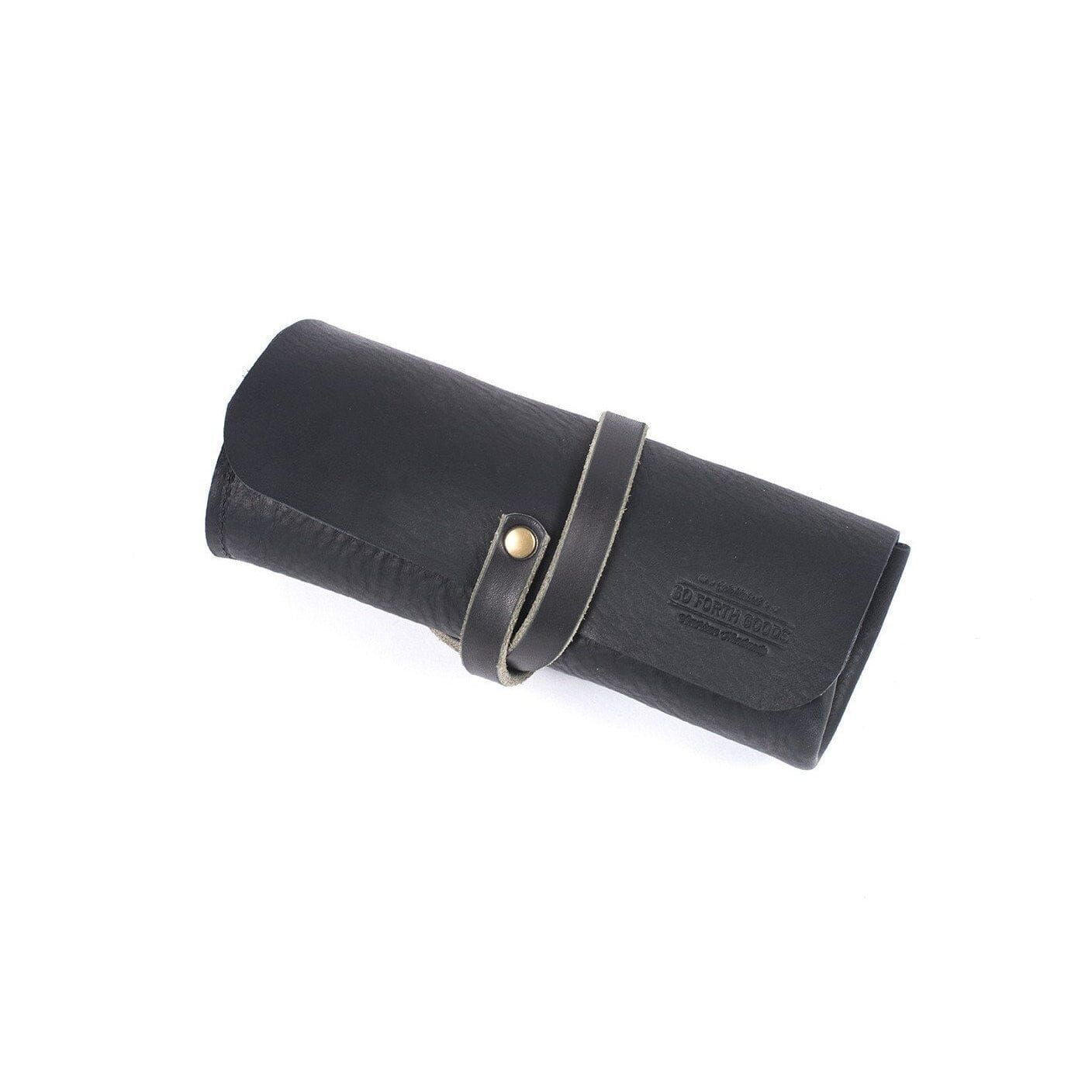 LEATHER TOOL ROLL / PIPE ROLL