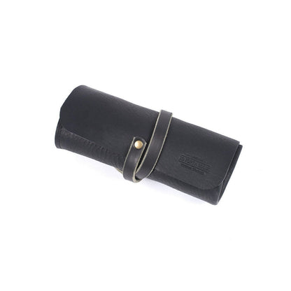 LEATHER TOOL ROLL / PIPE ROLL