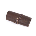 LEATHER TOOL ROLL / PIPE ROLL