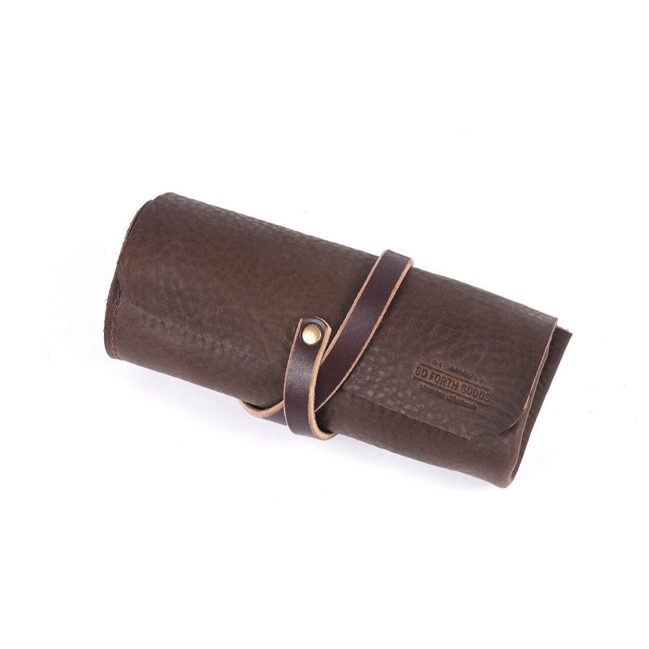 LEATHER TOOL ROLL / PIPE ROLL