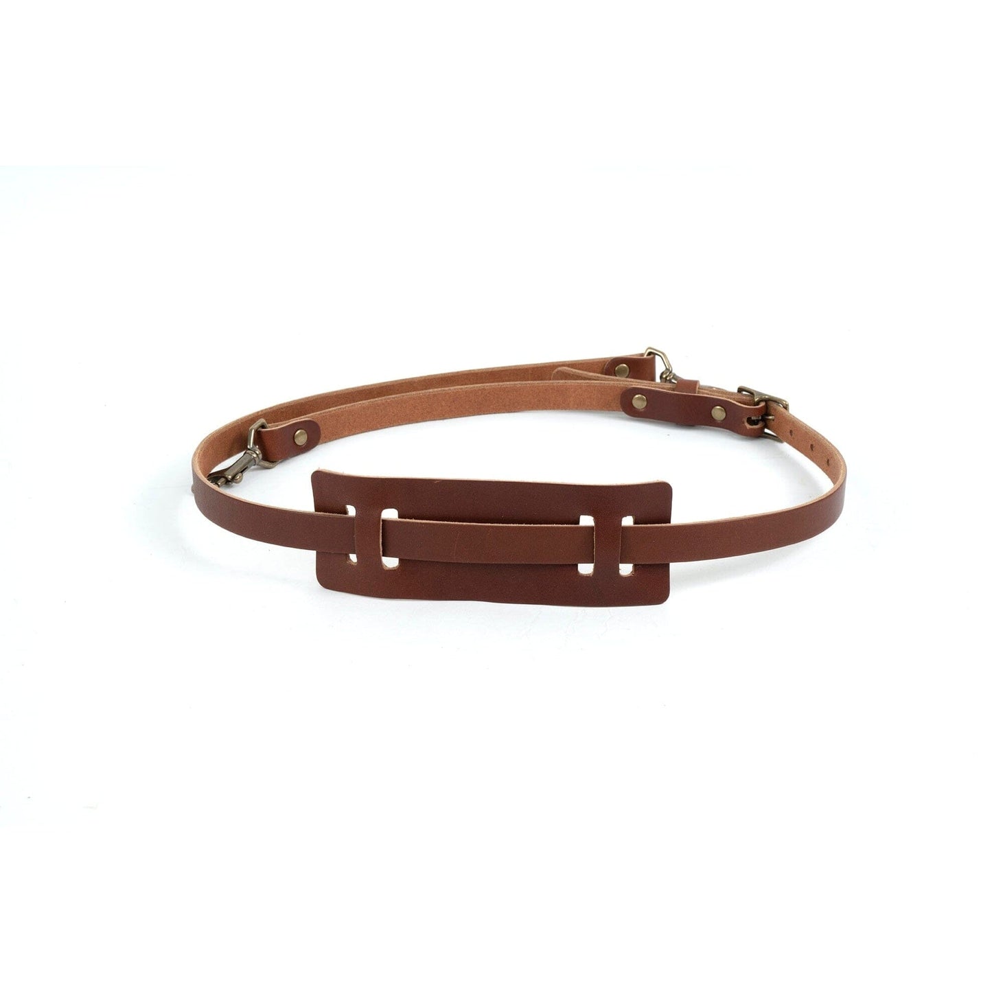 Switch your strap from 22" shoulder strap