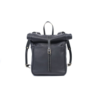 GRANT LEATHER ROLL TOP RUCKSACK BACKPACK - IN STOCK