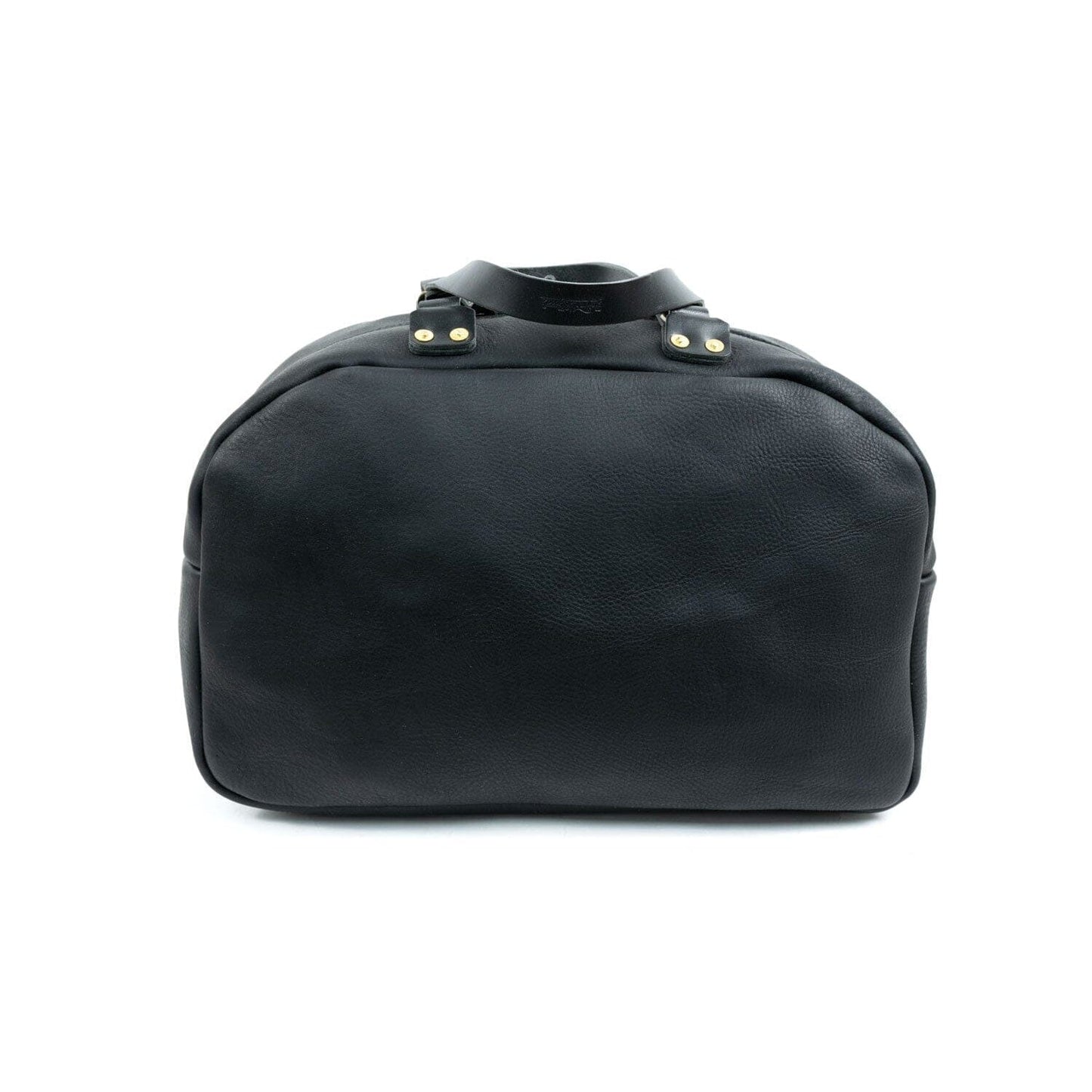 HOFFMAN LEATHER WEEKENDER DUFFLE BAG - IN STOCK