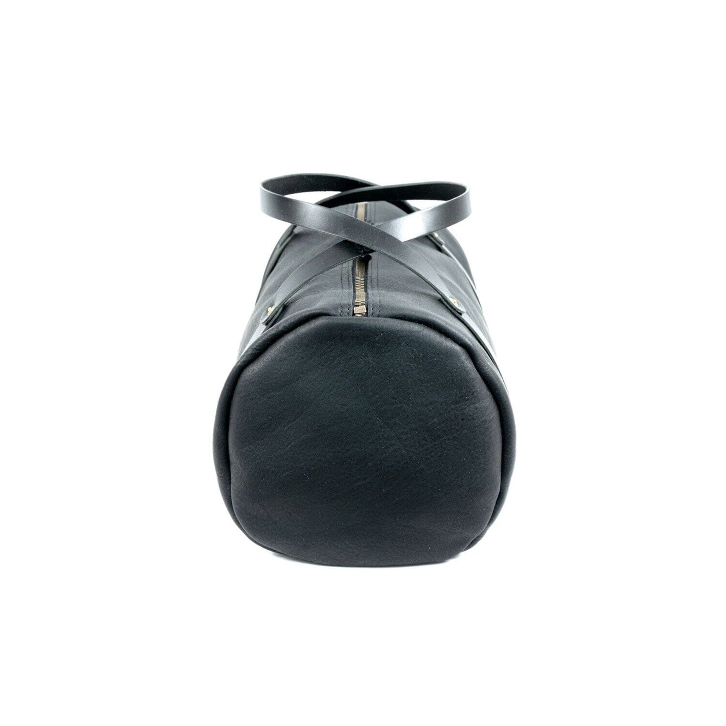 WILLIAM LEATHER WEEKENDER DUFFLE BAG