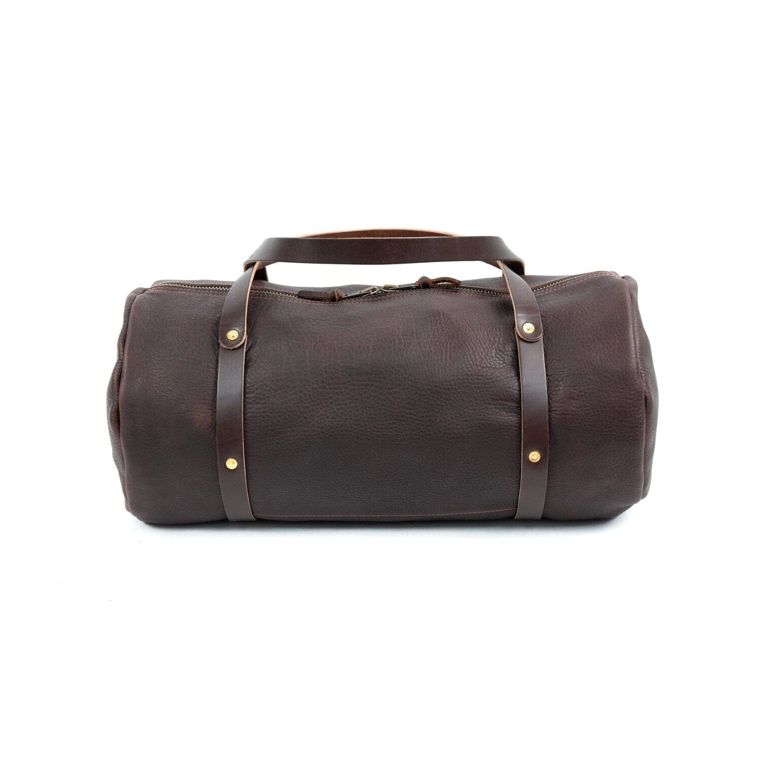 WILLIAM LEATHER WEEKENDER DUFFLE BAG WILLIAM LEATHER WEEKENDER DUFFLE BAG