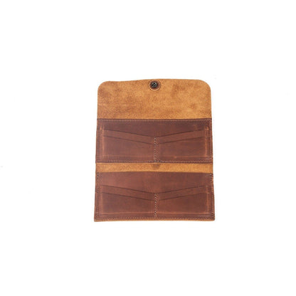 MARIE LEATHER WALLET