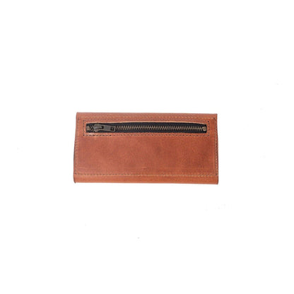 MARIE LEATHER WALLET