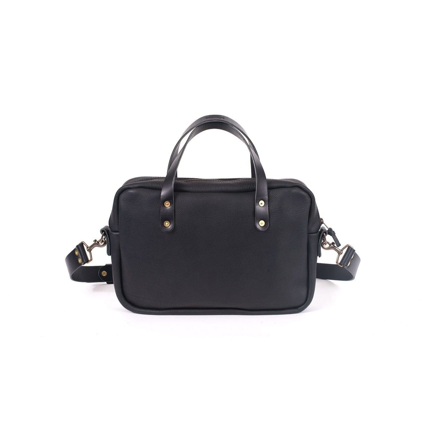 MARTIN THIN LEATHER BRIEFCASE - IN STOCK