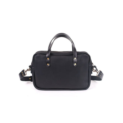 MARTIN THIN LEATHER BRIEFCASE - IN STOCK