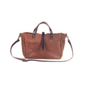 BUCHANAN LEATHER TOTE BAG AND BRIEFCASE